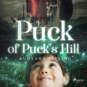 Cover for Puck of Pook's Hill