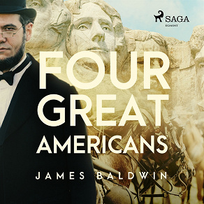Omslagsbild för Four Great Americans