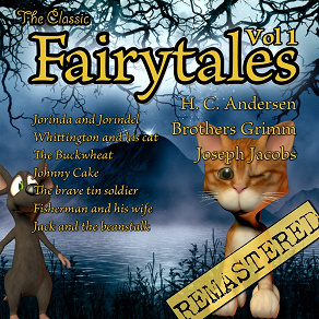 Cover for The classic fairytales vol1