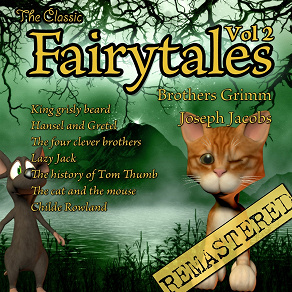 Cover for The classic fairytales vol2