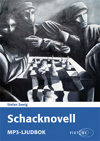 Omslagsbild för Schacknovell