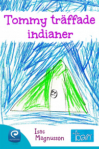Omslagsbild för Tommy träffade indianer