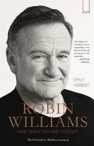 Omslagsbild för Robin Williams : när skratten har tystnat
