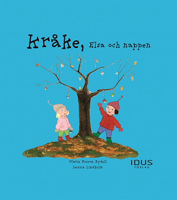 Omslagsbild för KRÅKE Elsa och nappen