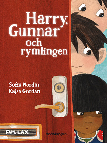 Omslagsbild för Harry, Gunnar och rymlingen