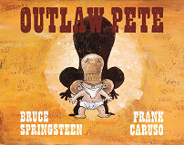 Cover for Outlaw Pete