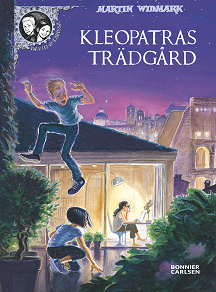 Cover for Kleopatras trädgård