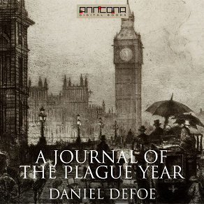 Omslagsbild för A Journal of the Plague Year