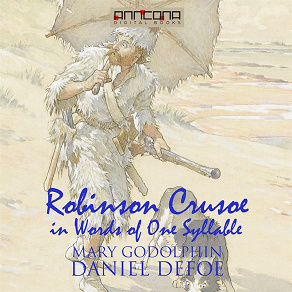 Omslagsbild för Robinson Crusoe - Written in words of one syllable