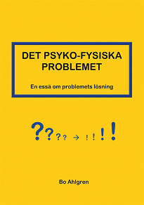 Omslagsbild för DET PSYKO-FYSISKA PROBLEMET
