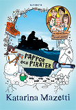 Omslagsbild för Kusinerna Karlsson. Pappor och pirater