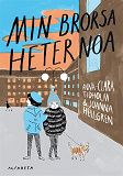 Omslagsbild för Min brorsa heter Noa