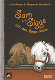 Omslagsbild för Sam och Sigge och den långa resan