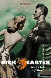 Omslagsbild för Nick Carter - With Links of Steel