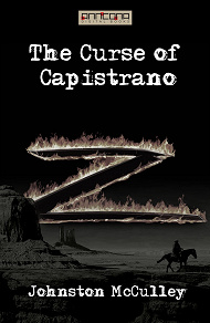 Omslagsbild för The Curse of Capistrano (The Mark of Zorro)