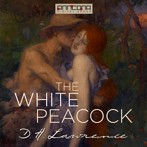 Omslagsbild för The White Peacock