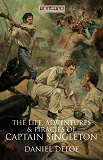 Omslagsbild för The Life, Adventures & Piracies of Captain Singleton