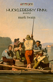 Cover for Huckleberry Finns Äventyr