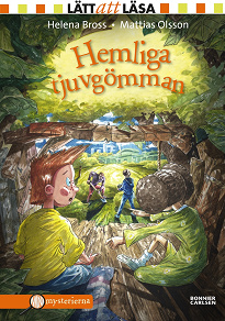 Cover for Hemliga tjuvgömman