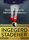 Omslagsbild för Mysteriet med de blåmärkta smalbenen