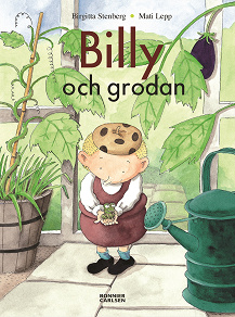 Omslagsbild för Billy och grodan