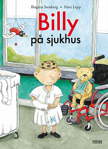 Omslagsbild för Billy på sjukhus