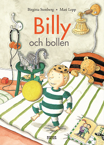 Omslagsbild för Billy och bollen