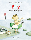 Omslagsbild för Billy och monstret