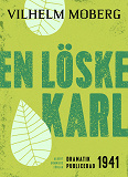 Cover for En löskekarl
