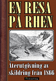 Cover for En resa på Rhen år 1866