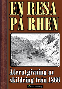 Omslagsbild för En resa på Rhen år 1866