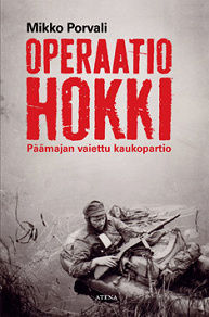 Omslagsbild för Operaatio Hokki