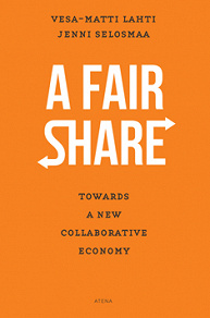 Omslagsbild för A Fair Share