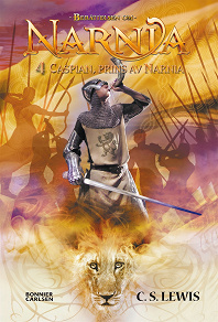 Cover for Caspian, prins av Narnia