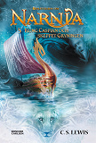 Cover for Kung Caspian och skeppet Gryningen