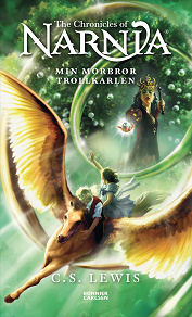 Cover for Min morbror trollkarlen