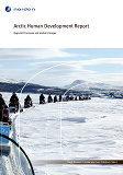 Omslagsbild för Arctic Human Development Report