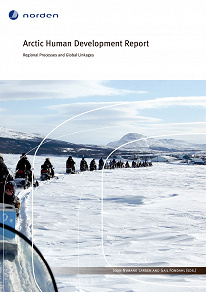 Omslagsbild för Arctic Human Development Report