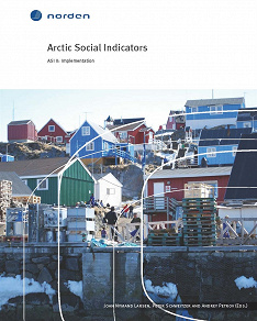 Omslagsbild för Arctic Social Indicators
