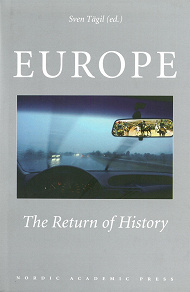Omslagsbild för Europe: The Return of History