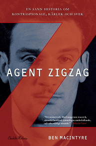 Omslagsbild för Agent Zigzag