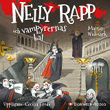 Bokomslag för Nelly Rapp och vampyrernas bal