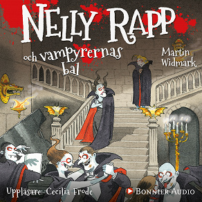 Cover for Nelly Rapp och vampyrernas bal