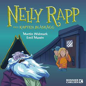 Cover for Kapten Blåskägg