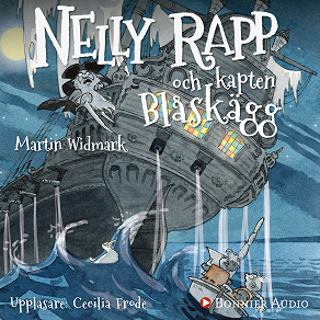 Cover for Nelly Rapp : kapten Blåskägg