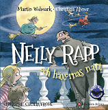 Bokomslag för Nelly Rapp och häxornas natt