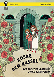 Omslagsbild för Rosor och rassel - Spökhuset 3