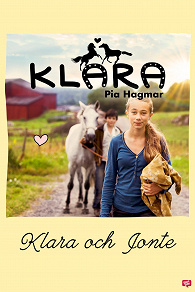 Omslagsbild för Klara 9 - Klara och Jonte