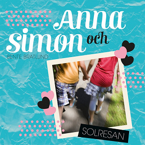 Omslagsbild för Anna och Simon – Solresan