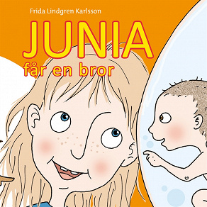 Cover for Junia 2: Junia får en bror